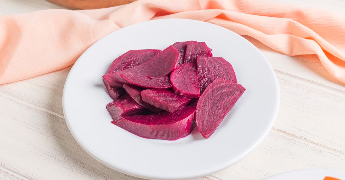 Cuire des betteraves rouges à la vapeur sans perdre leur couleur ni leur tendreté