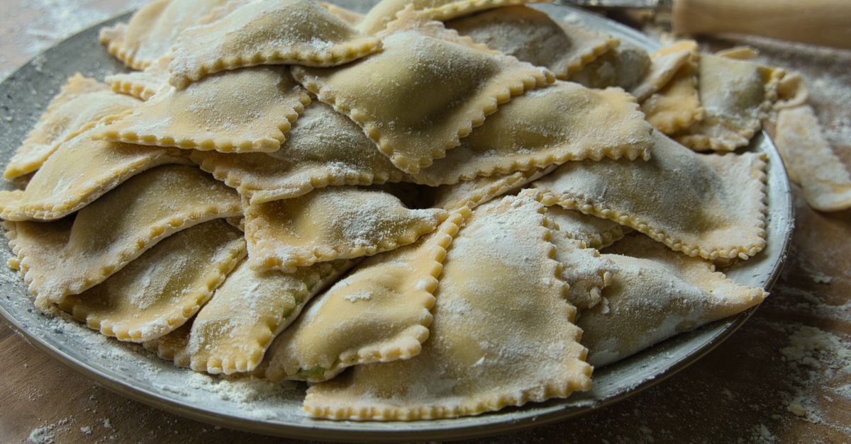 Pâtes farcies maison : la méthode pour une cuisson sans déchirure ni fuite de farce