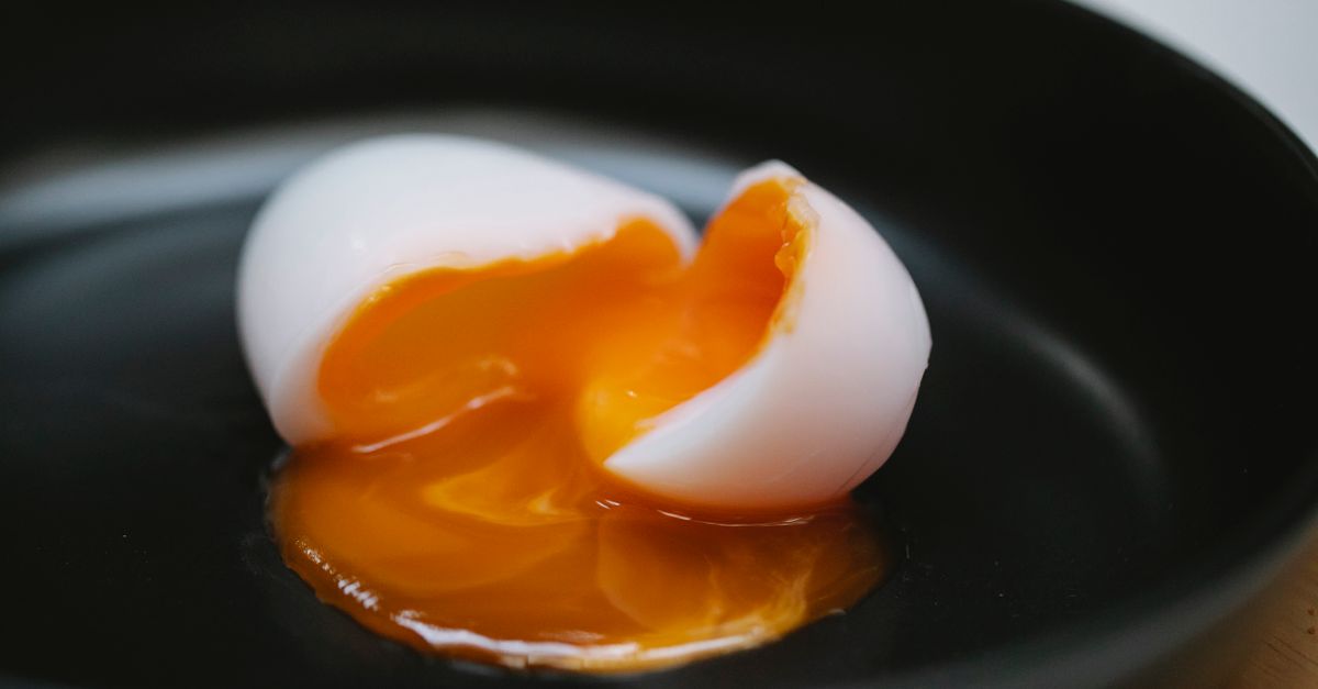 Œufs à la coque parfaits : le blanc pris, le jaune coulant, sans jamais durcir