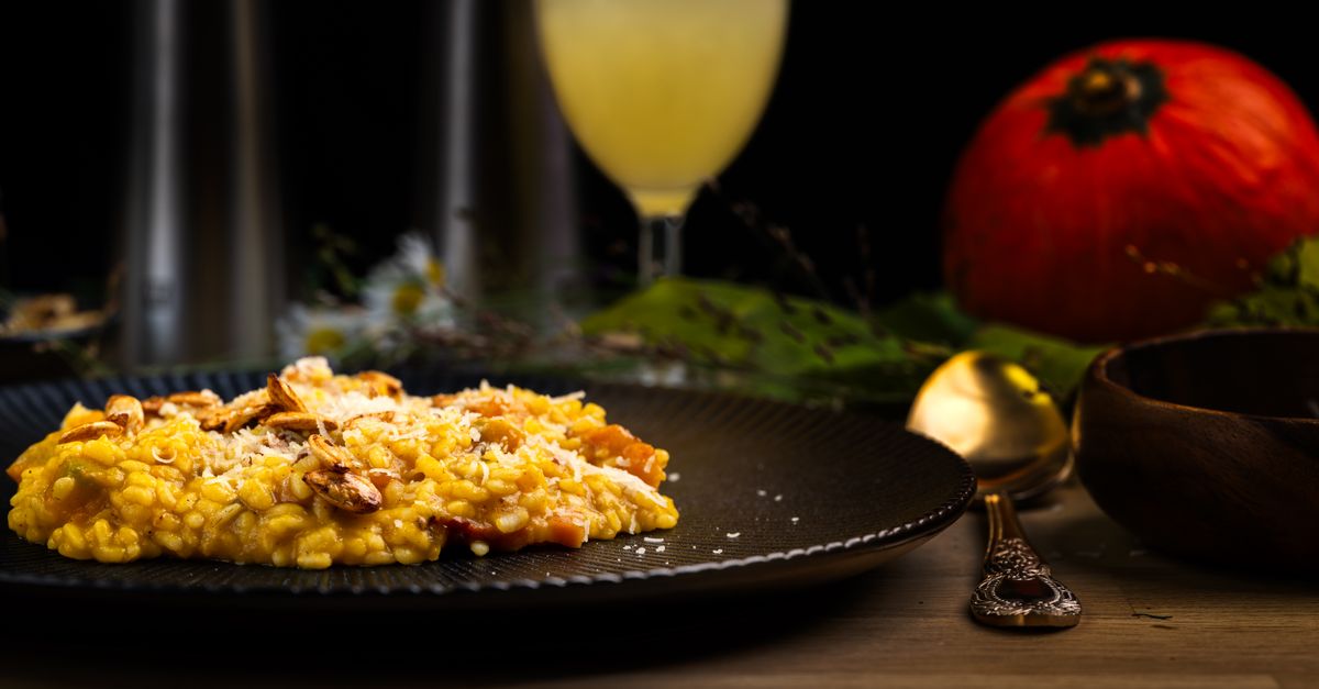 Risotto à l'arborio : la méthode pour éviter la texture pâteuse ou granuleuse