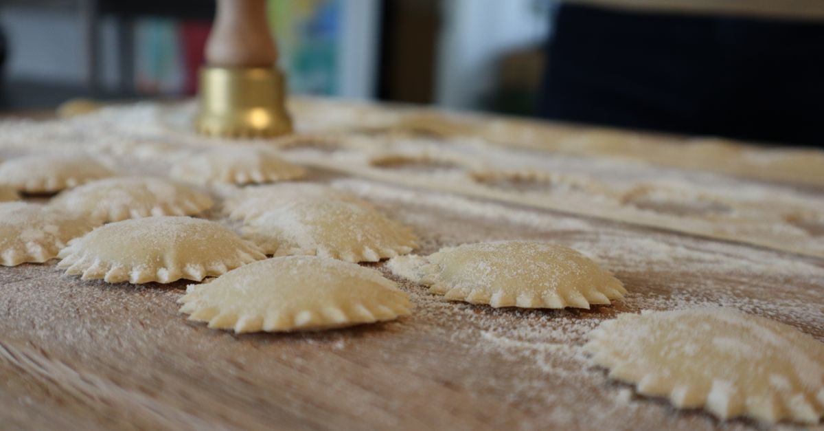 Pâtes farcies maison : la méthode pour les congeler sans qu'elles collent