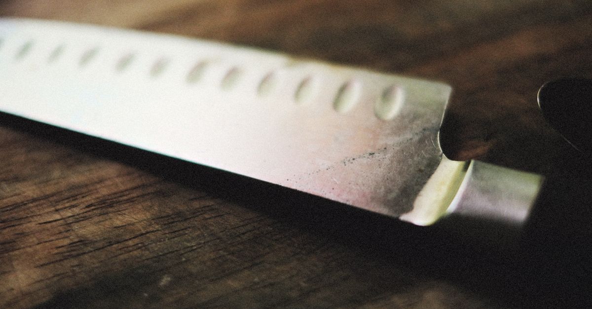 Rouille sur les couteaux inoxydables : comment l'éviter et la traiter sans abîmer la lame