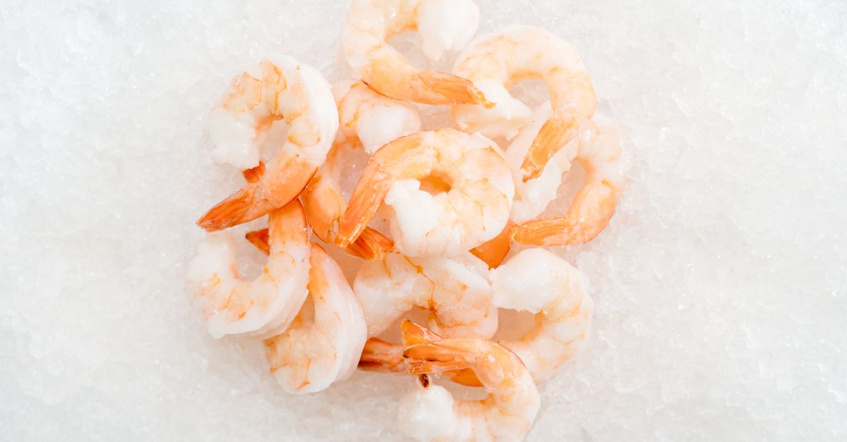 Fruits de mer surgelés : éviter la texture caoutchouteuse ou détrempée