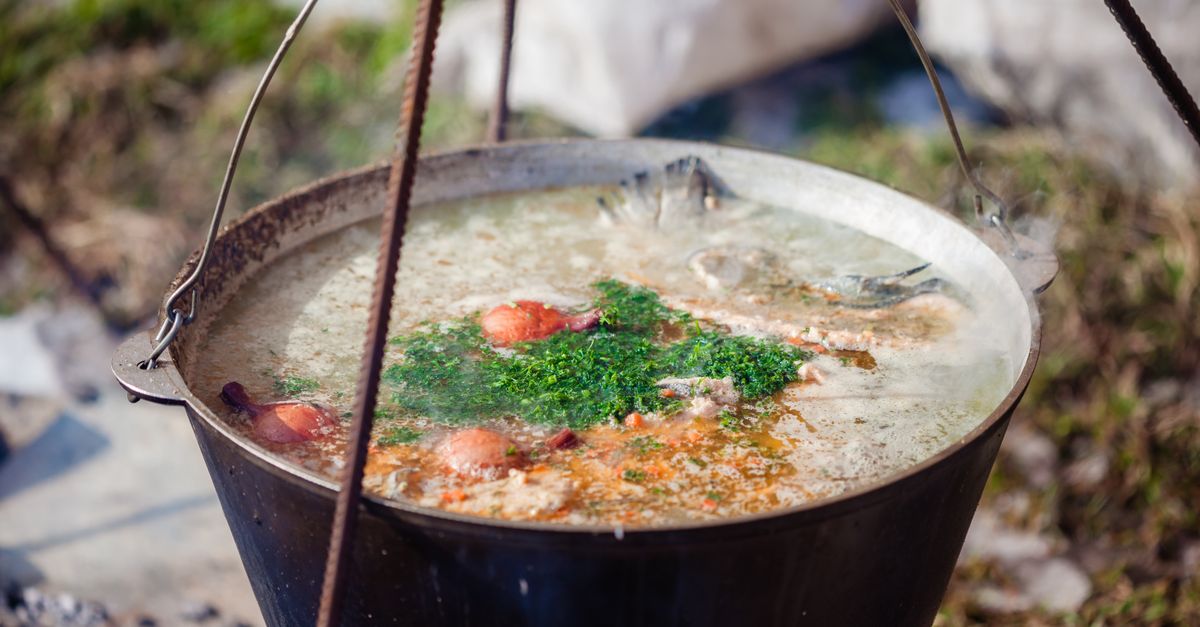 Bouillon de poisson maison au congélateur : éviter l'oxydation et la pellicule grisâtre