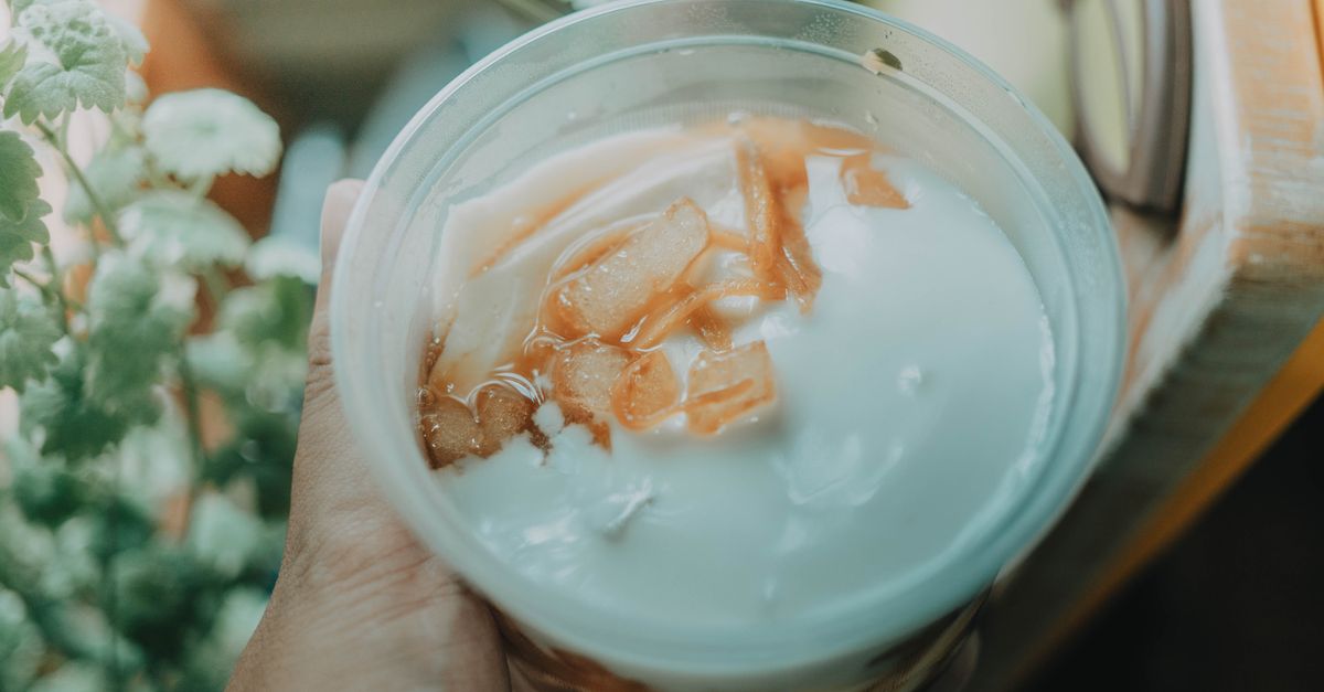 Lait de coco ouvert : comment le conserver au frais sans séparation ni couche grisâtre