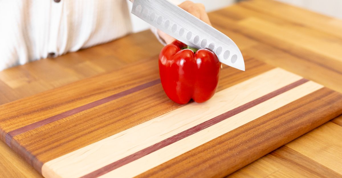 Poivrons rouges à la poêle : la technique pour éviter qu'ils ramollissent
