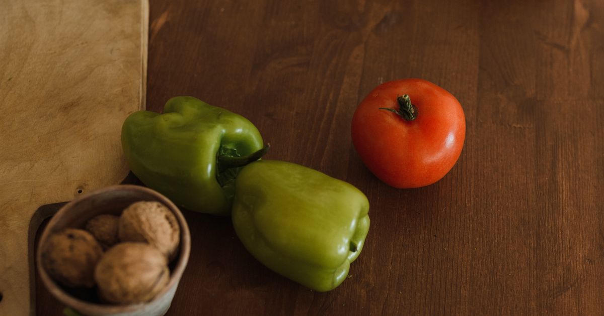 Comment éviter que les poivrons verts deviennent amers à la cuisson à la poêle ?